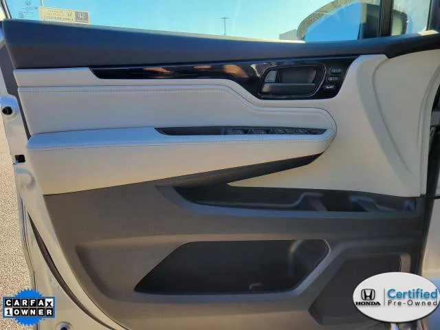 2026 Honda Odyssey Touring - Photo 19