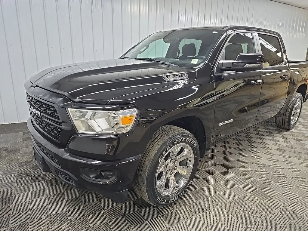 Used 2023 Black Ram Big Horn/Lone Star image 8