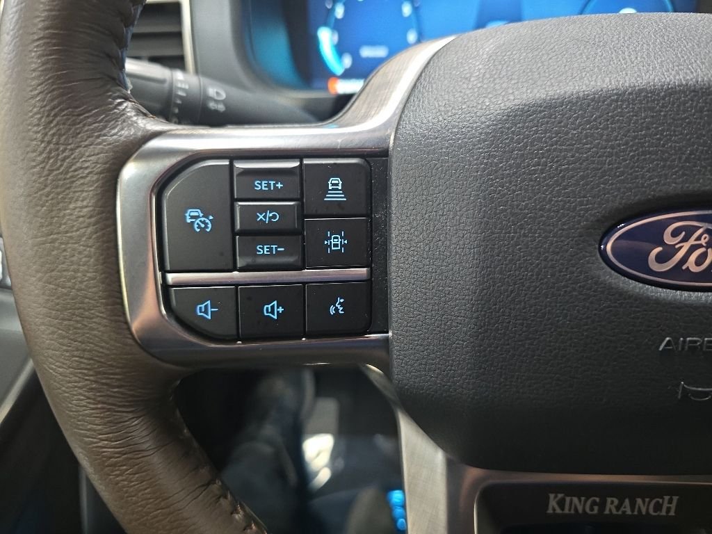 Used 2024 Brown Ford King Ranch image 25