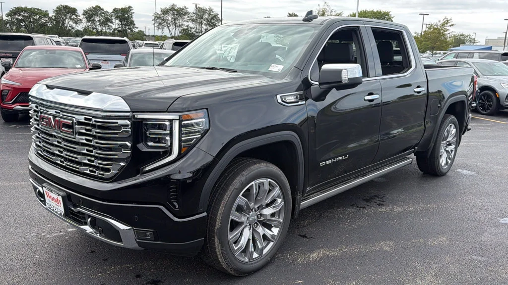 2026 GMC Sierra 1500 Denali - Photo 7