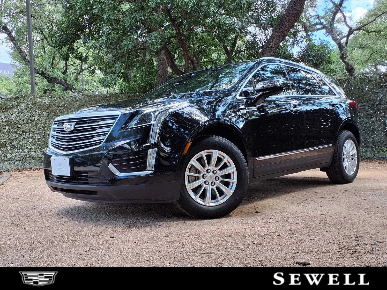 2018 Cadillac XT5 FWD's photo