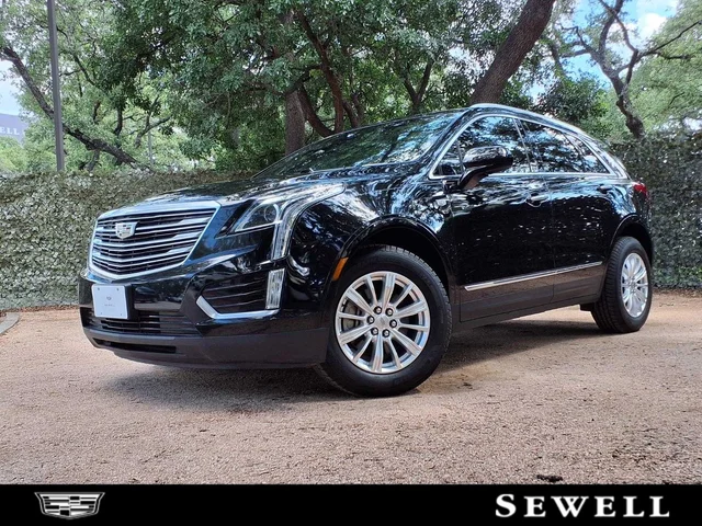 2018 Cadillac XT5 FWD