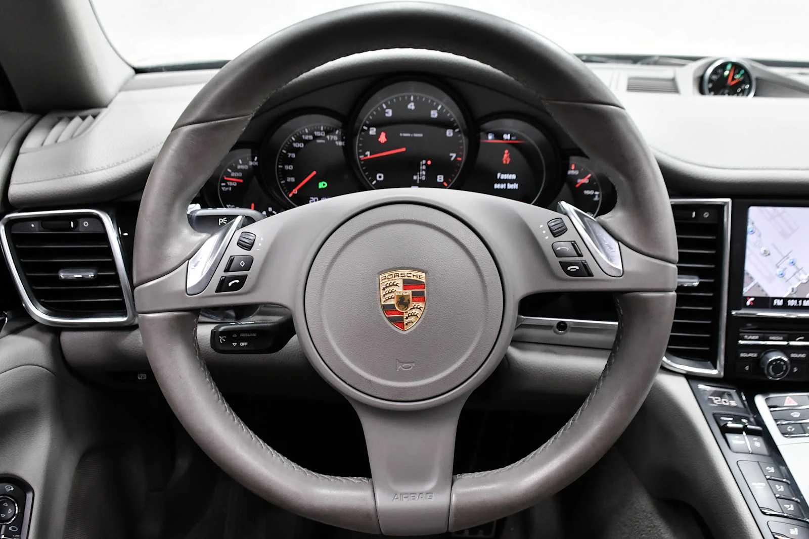 Used 2013 Black Porsche  image 17