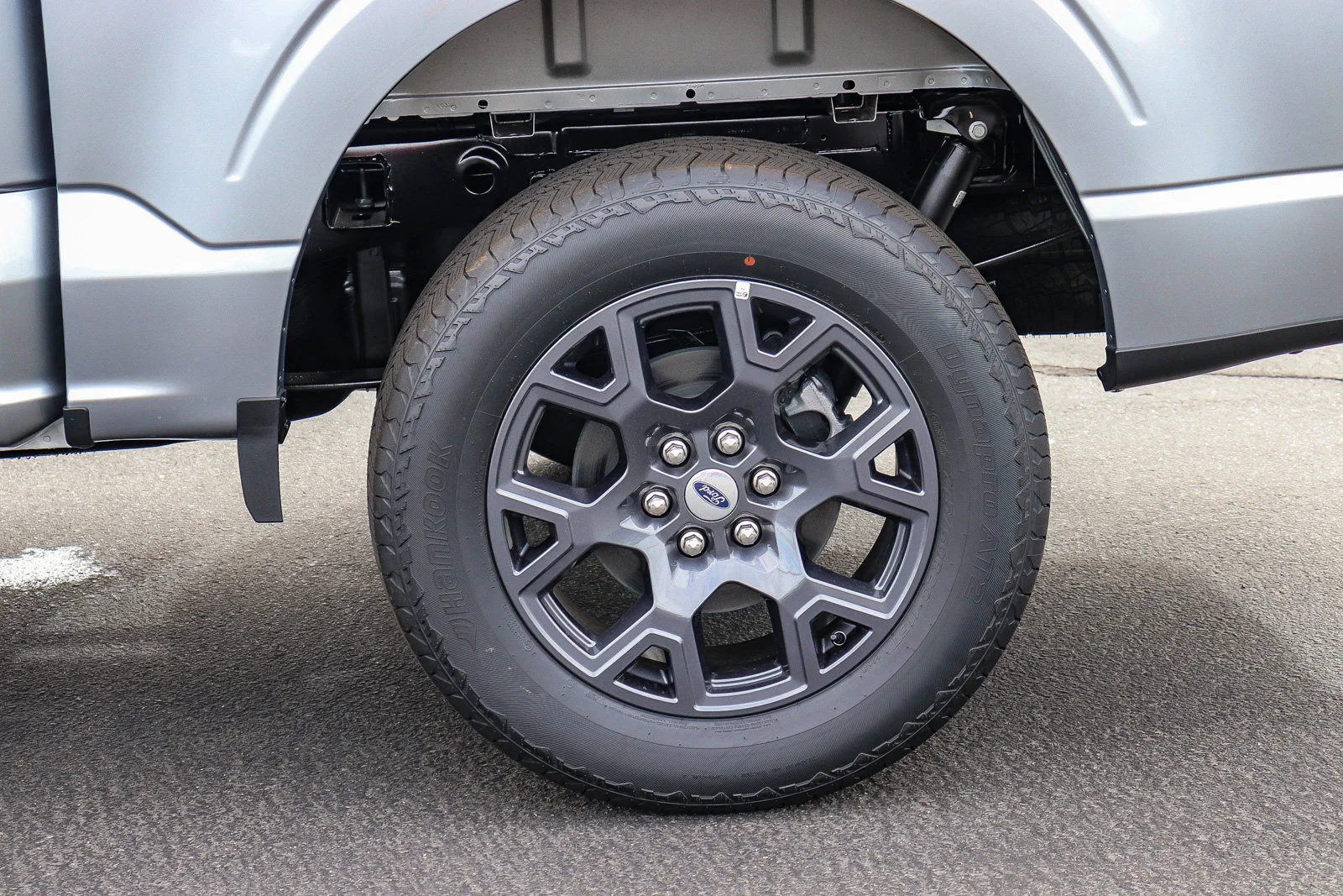 New 2026 Silver Ford STX image 9