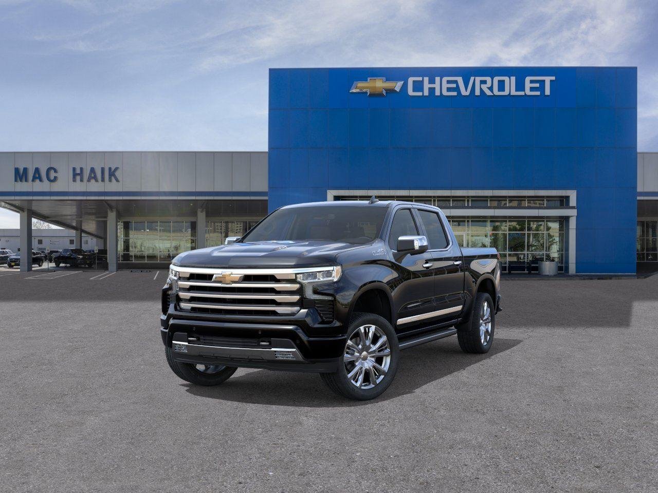 2026 Chevrolet Silverado 1500 High Country - Photo 8