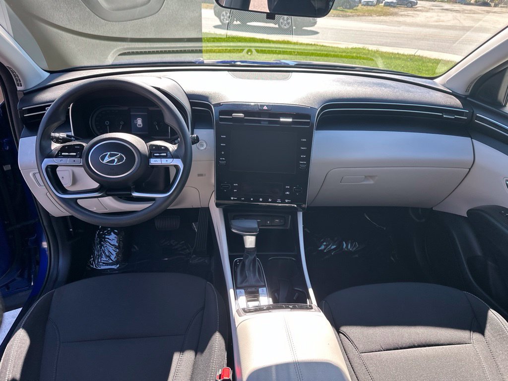 2024 Hyundai Tucson SEL - Photo 13