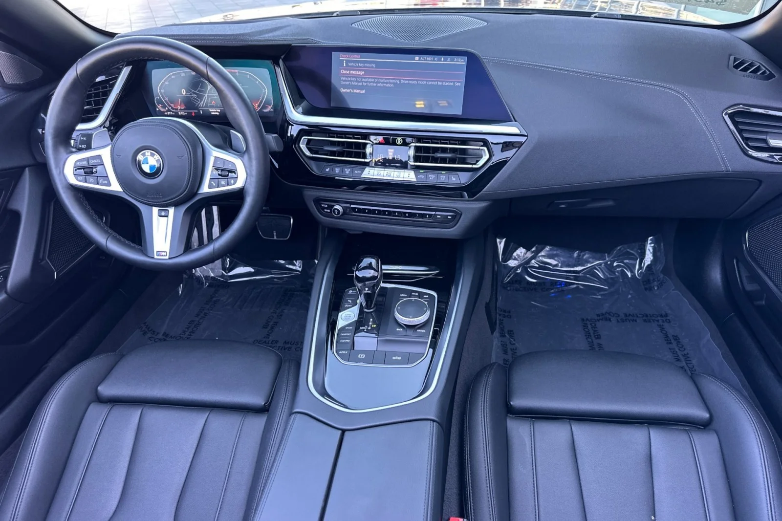 Used 2026 GREY BMW sDrive30i image 6