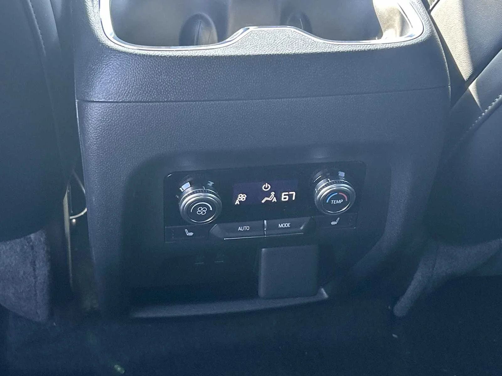2027 GMC Acadia Elevation - Photo 21