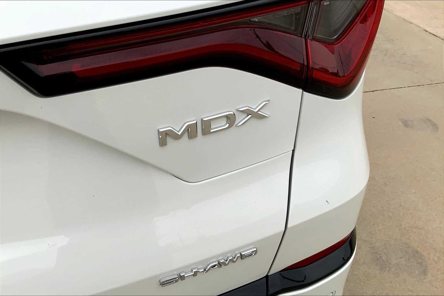 2026 Acura MDX A-Spec Package - Photo 15