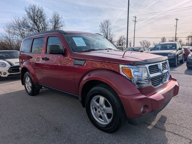 2009 Dodge Nitro SE