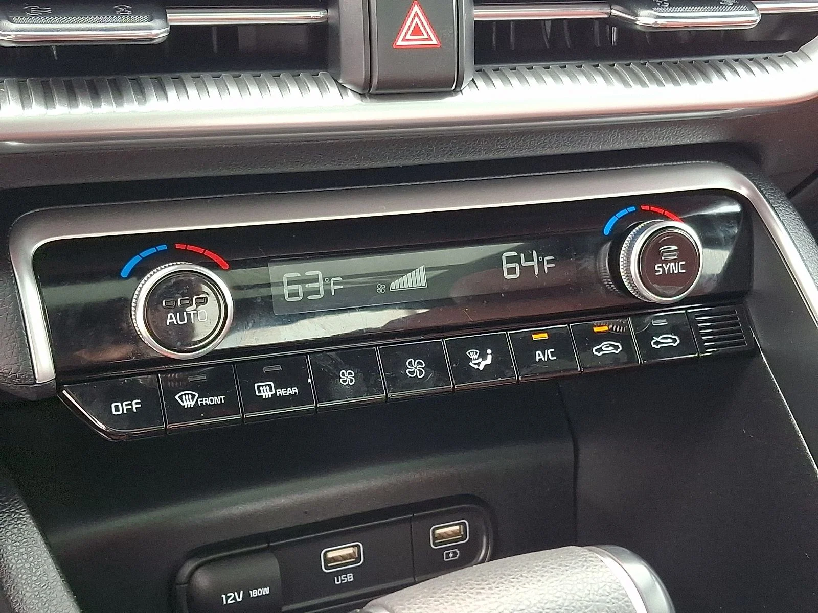 Certified Used 2023 Black Kia GT-Line image 15