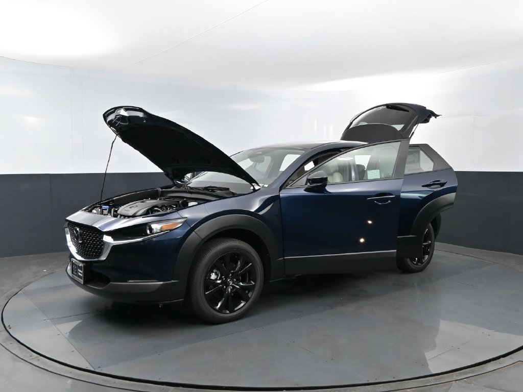 New 2026 Deep Crystal Blue Mica Mazda 2.5 S Select Sport AWD image 26