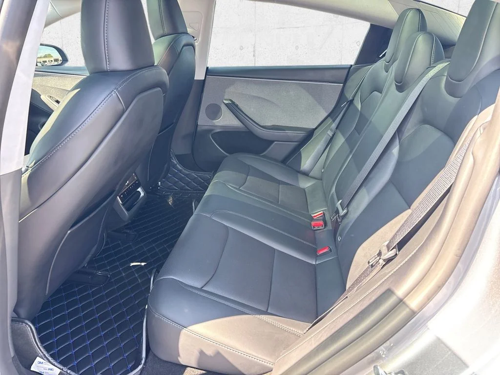 Used 2026 Gray Tesla Premium image 17