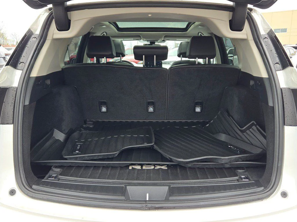 Used 2023 White Acura Base image 16