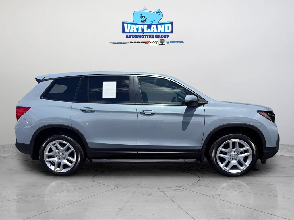 2025 Honda Passport EX-L - Photo 6