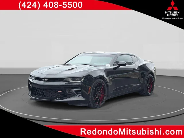 2018 Chevrolet Camaro 1SS