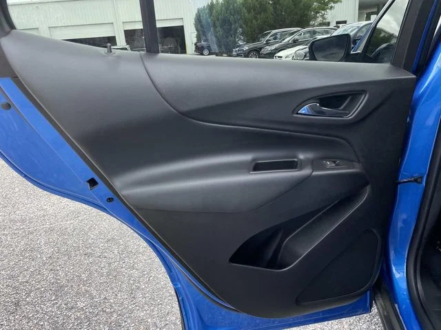 Used 2024 Blue Chevrolet LT image 11