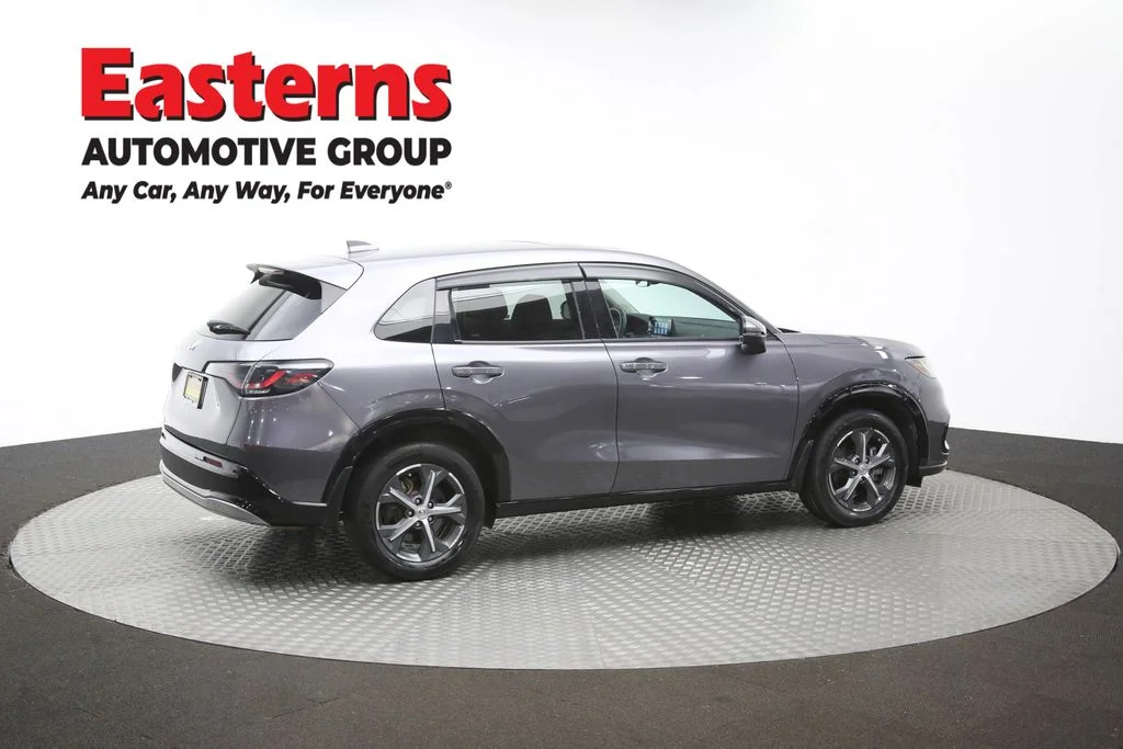 Used 2024 Gray Honda EX-L image 41