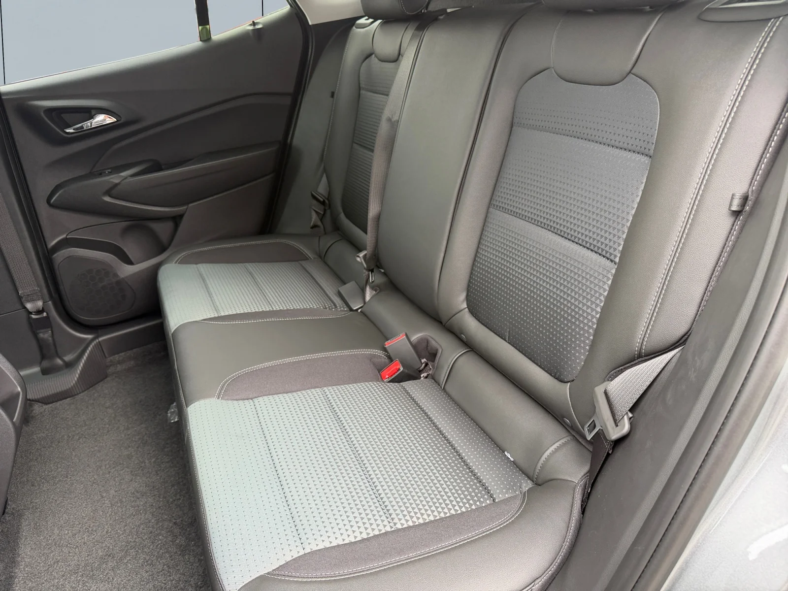New 2026 Sterling Gray Metallic Chevrolet LT image 16