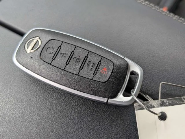 Used 2025 Gray Nissan SV image 24