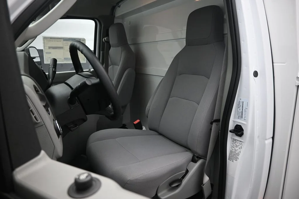 New 2026 White Ford Base image 7