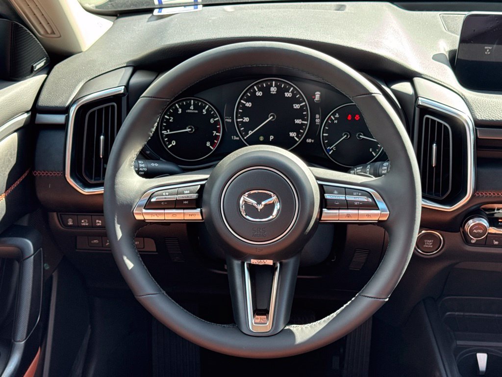 New 2026 Zircon Sand Metallic Mazda 2.5 Turbo Premium Plus AWD image 21