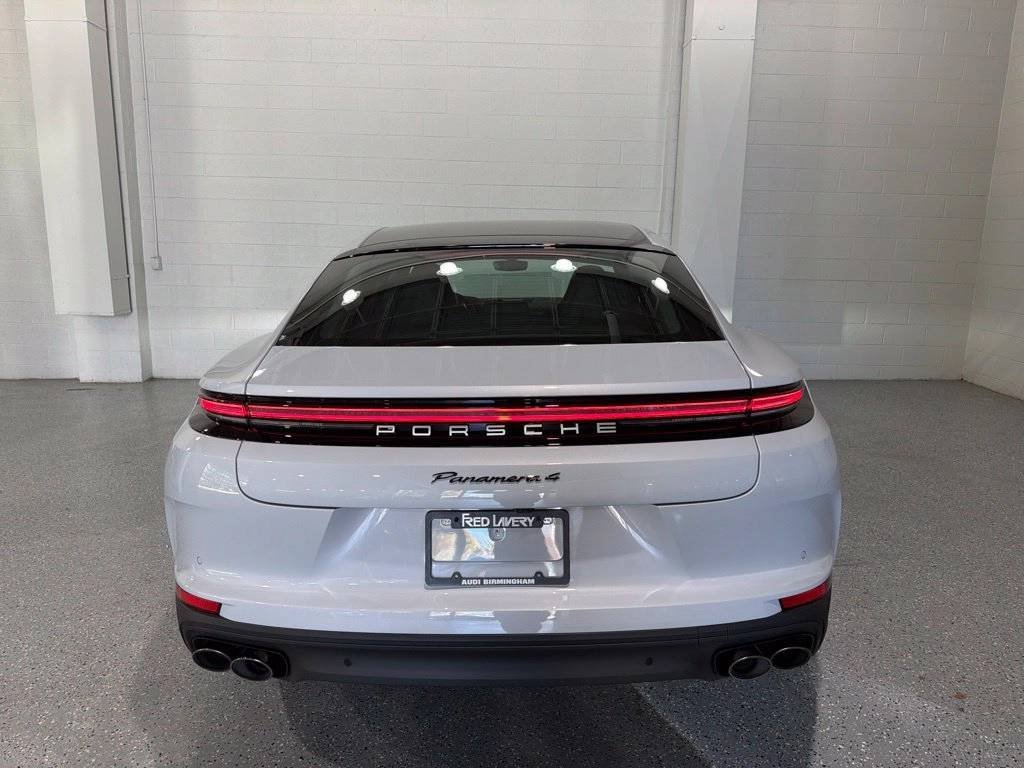 2026 Porsche Panamera Base - Photo 6