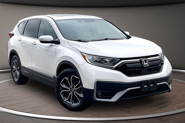 Used 2020 White Honda EX image 10