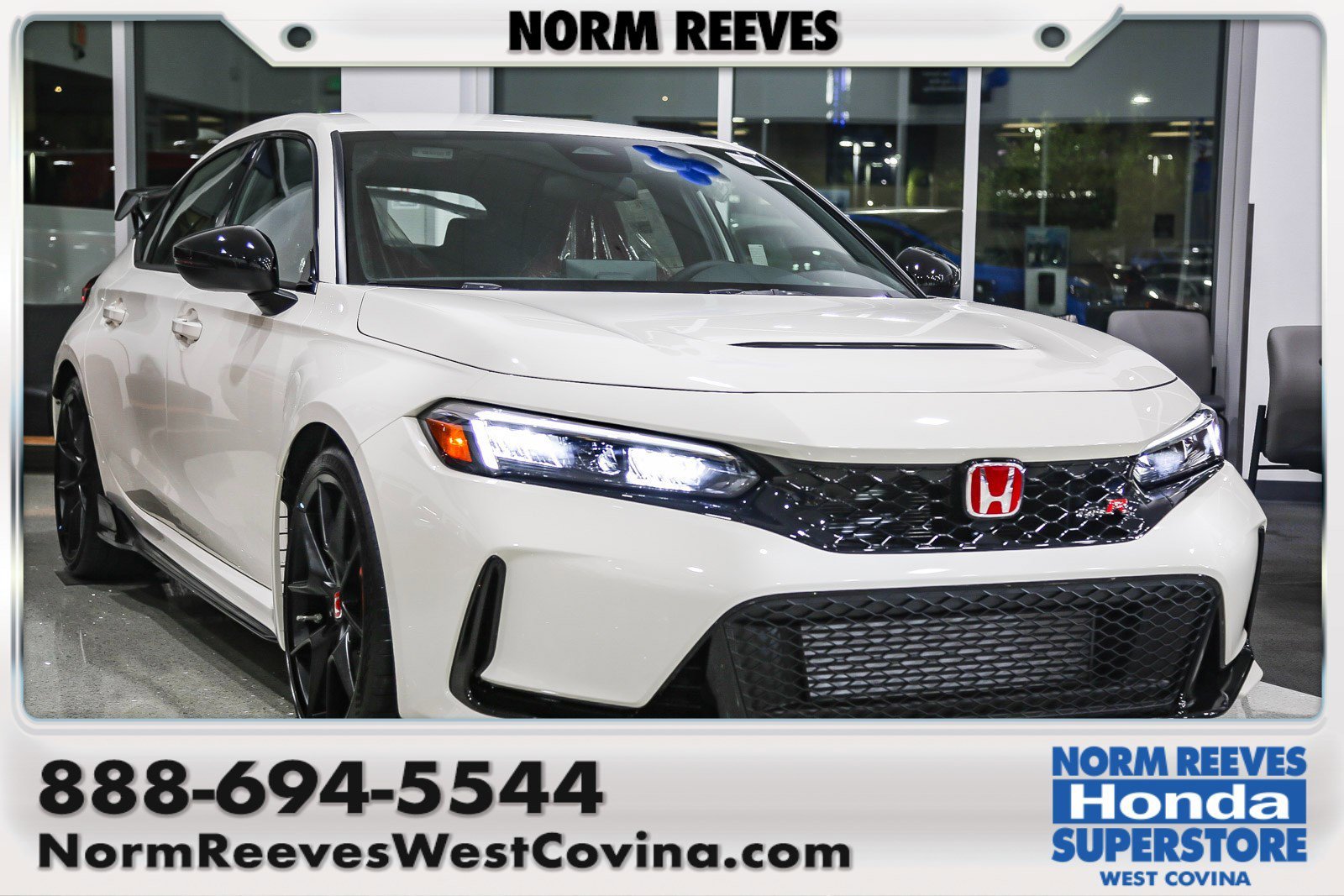 2026 Honda Civic Type-R's photo