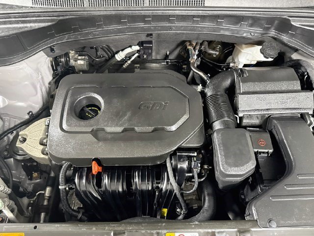 Used 2017 Mineral Gray Hyundai 2.4L image 34