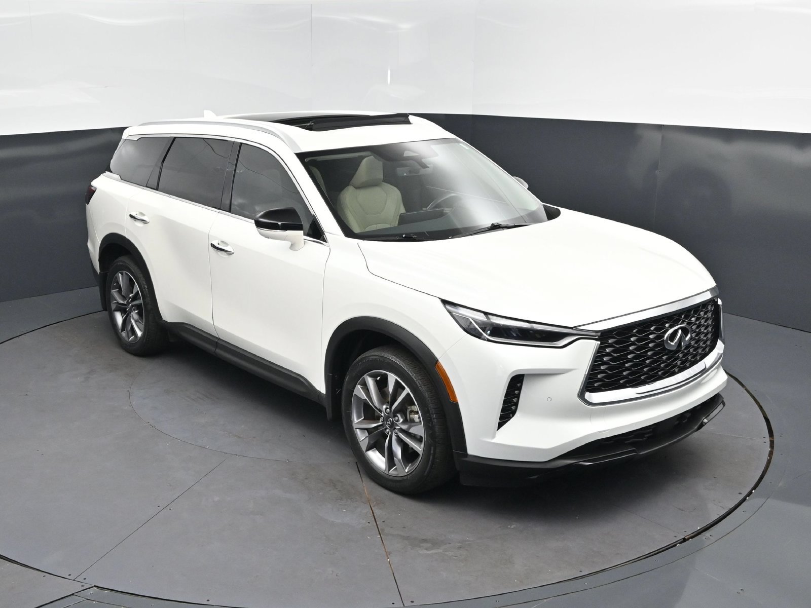 2024 INFINITI QX60