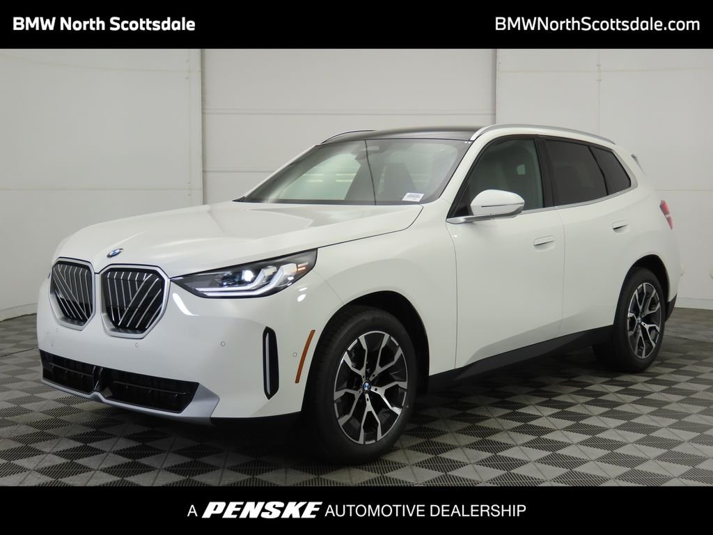 2026 BMW X3 30 XDRIVE's photo