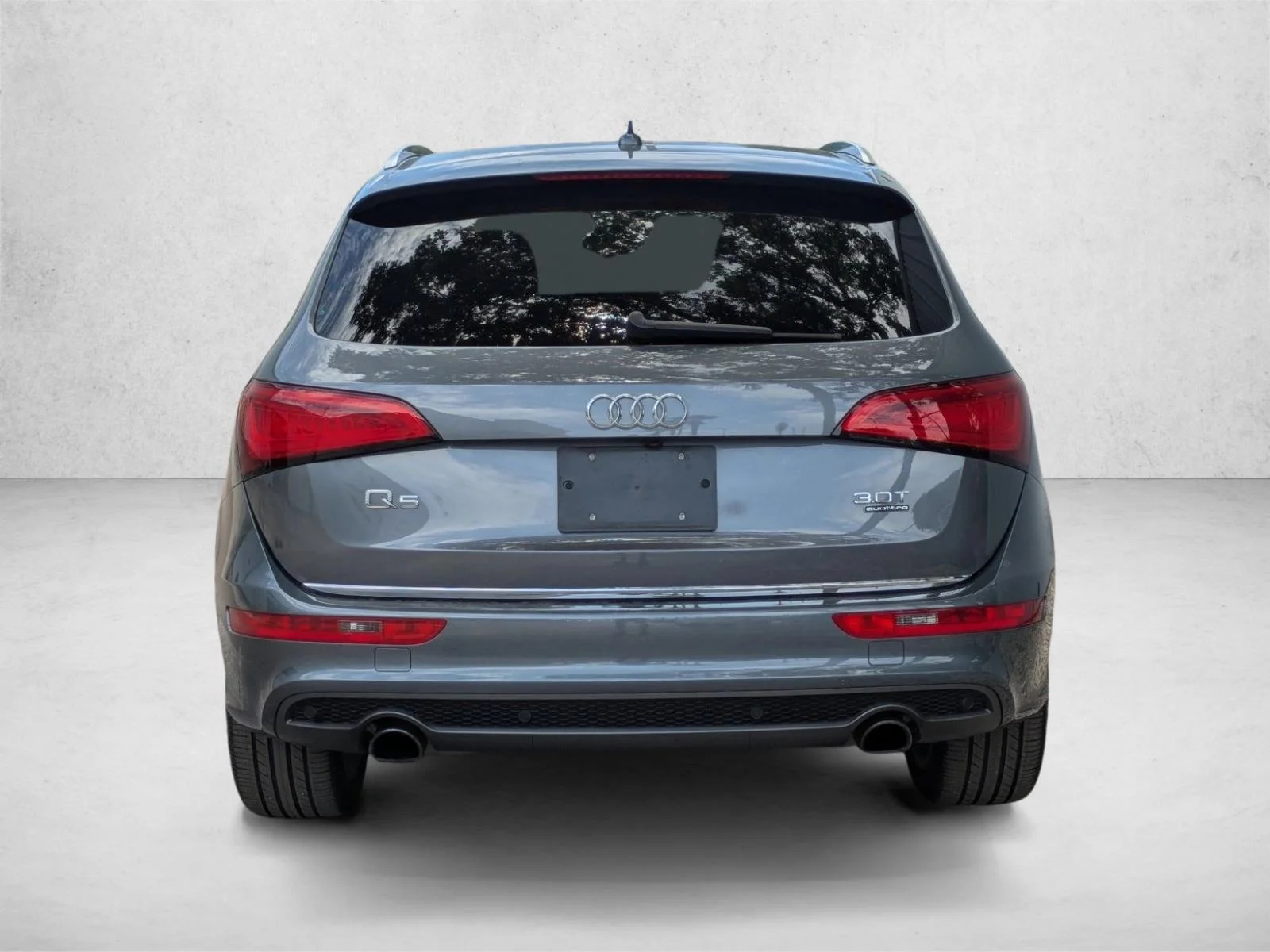 Used 2015 Daytona Gray Pearl Audi Premium Plus image 7