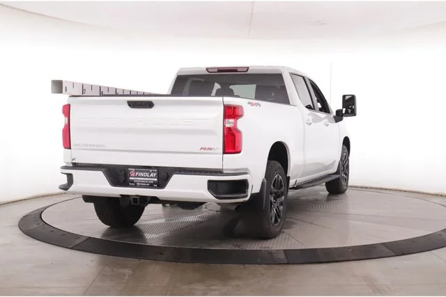 Used 2024 White Chevrolet RST image 7