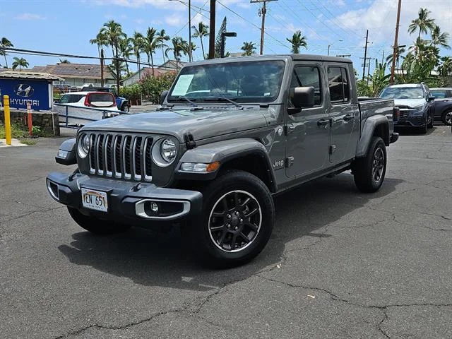 2023 Jeep Gladiator
