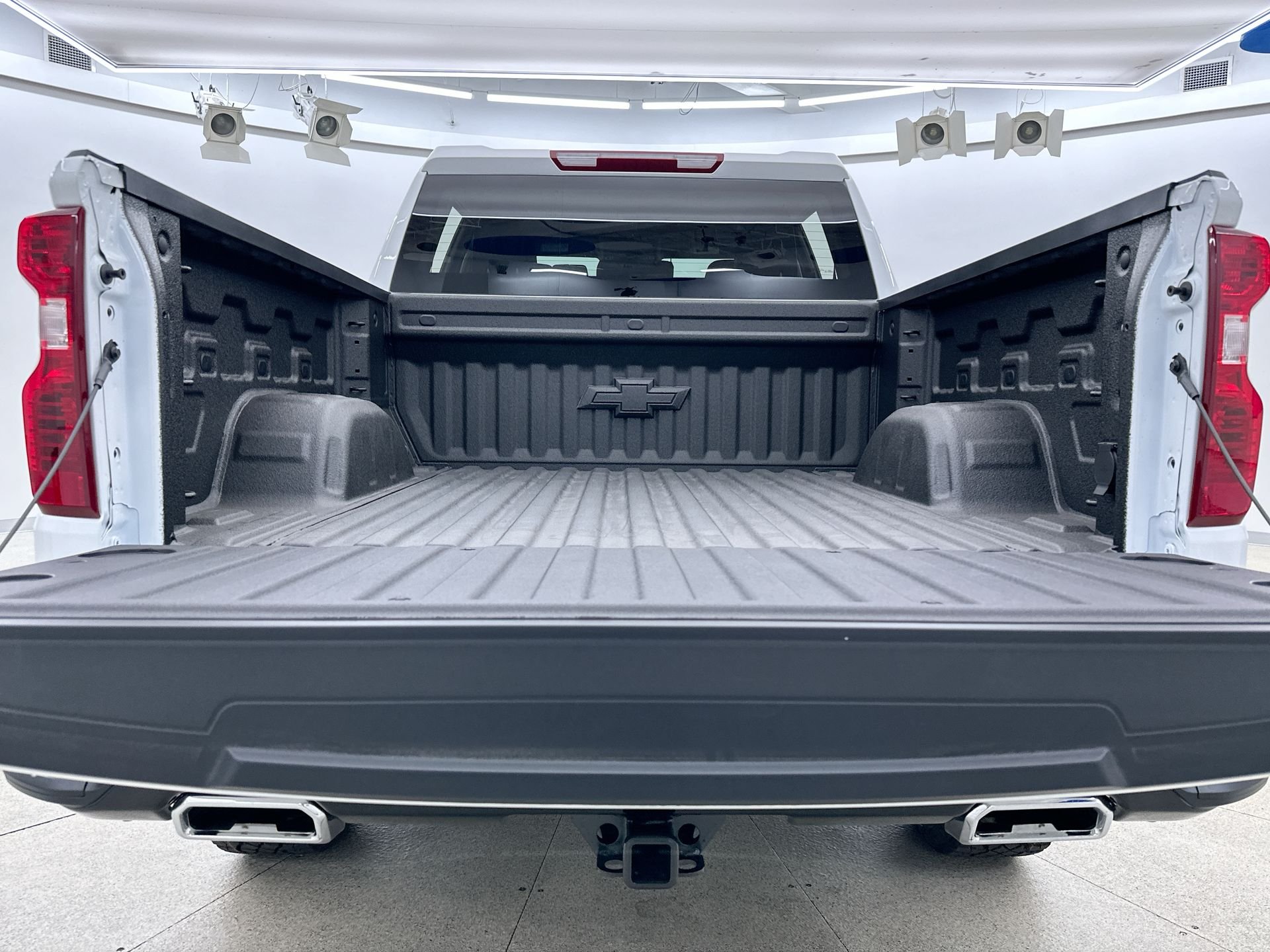 2026 Chevrolet Silverado 1500 Custom Trail Boss - Photo 77