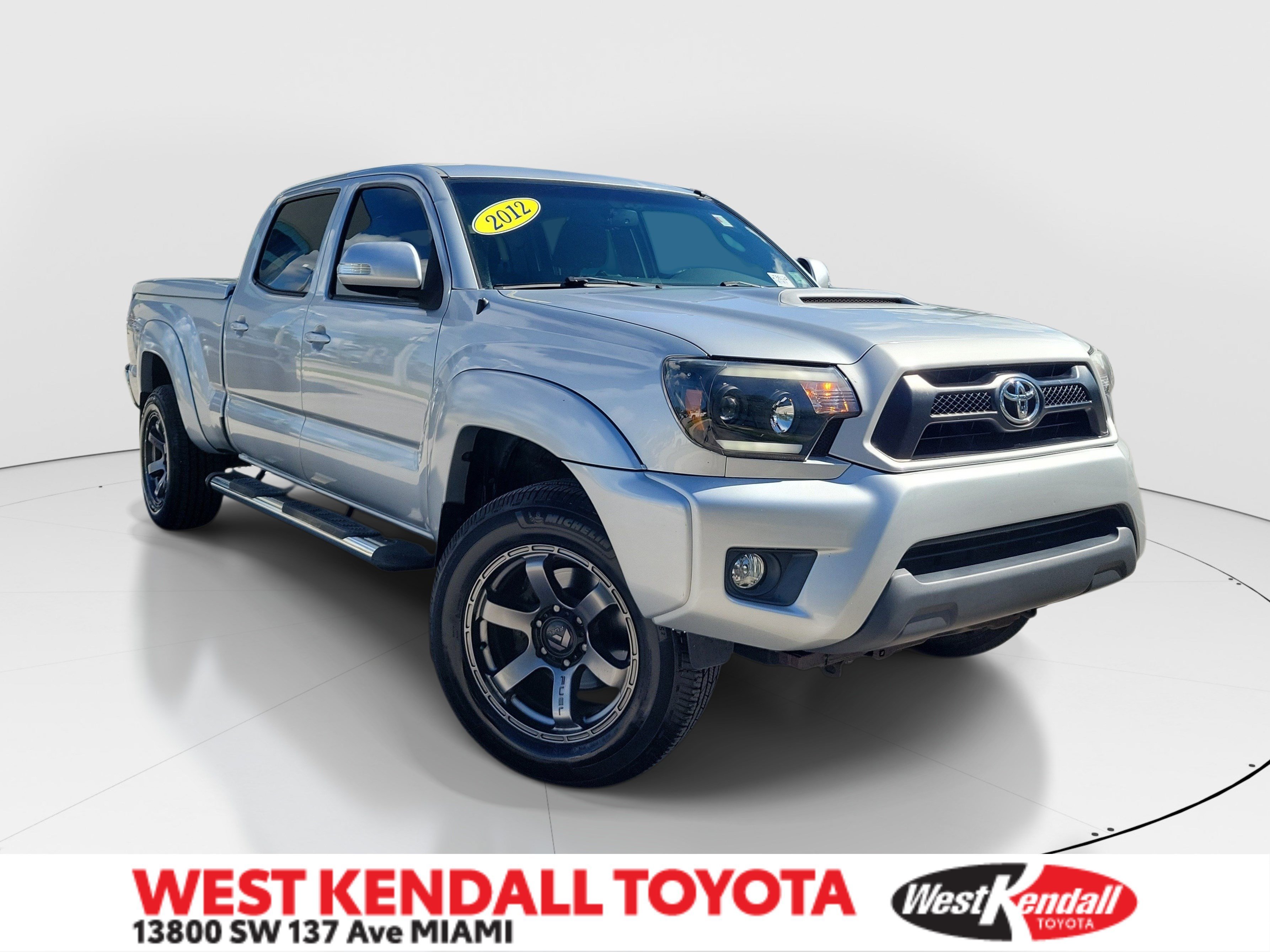 2012 Toyota Tacoma