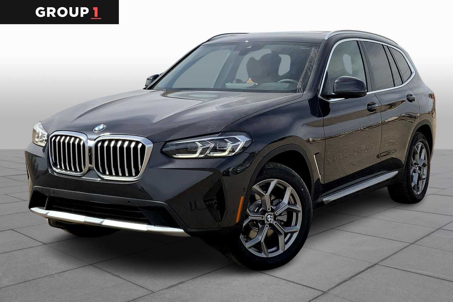 2024 BMW X3 xDrive30i's photo