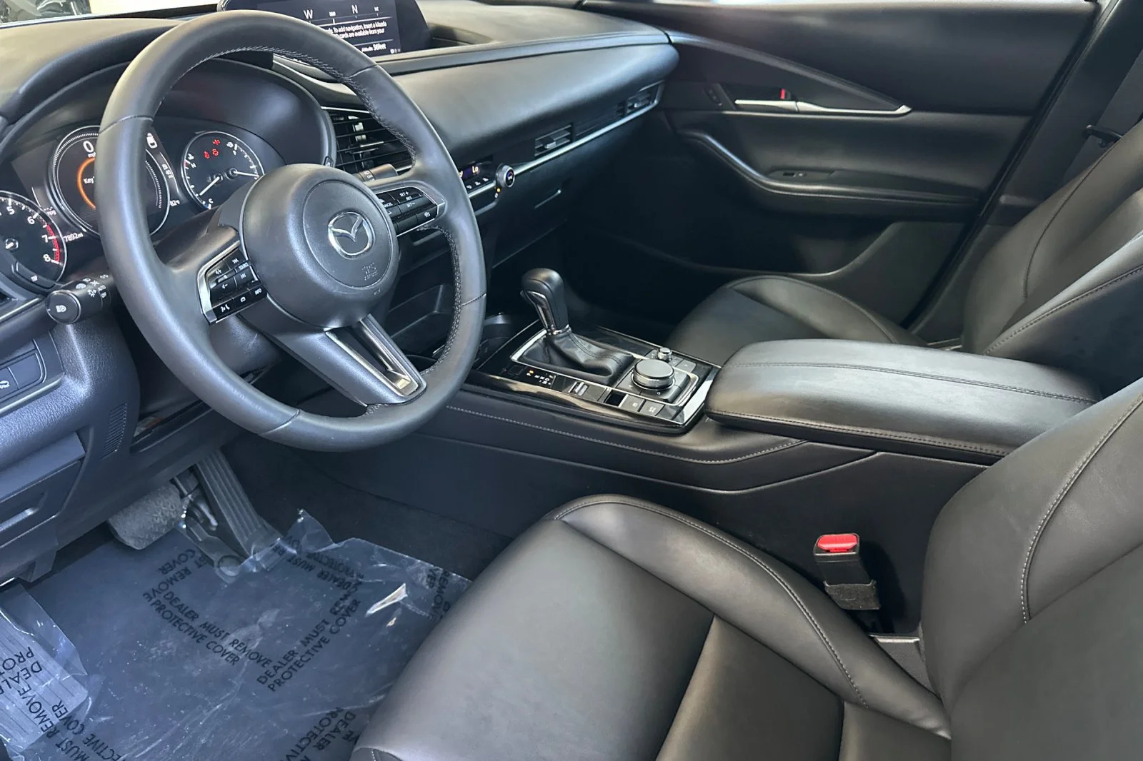 Used 2024 Ceramic White Mazda 2.5 S Select Sport image 10