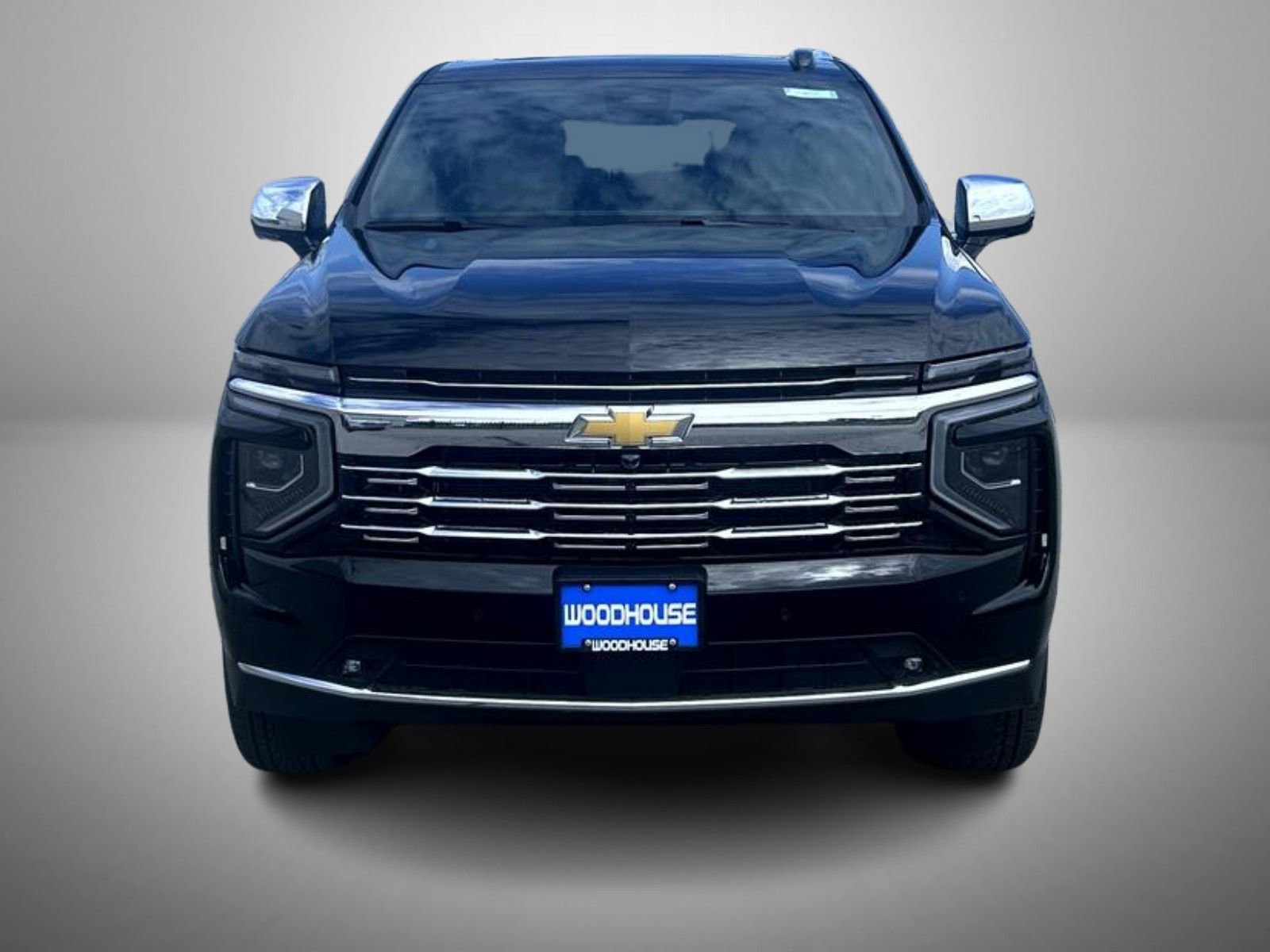 New 2026 Black Chevrolet Premier image 2