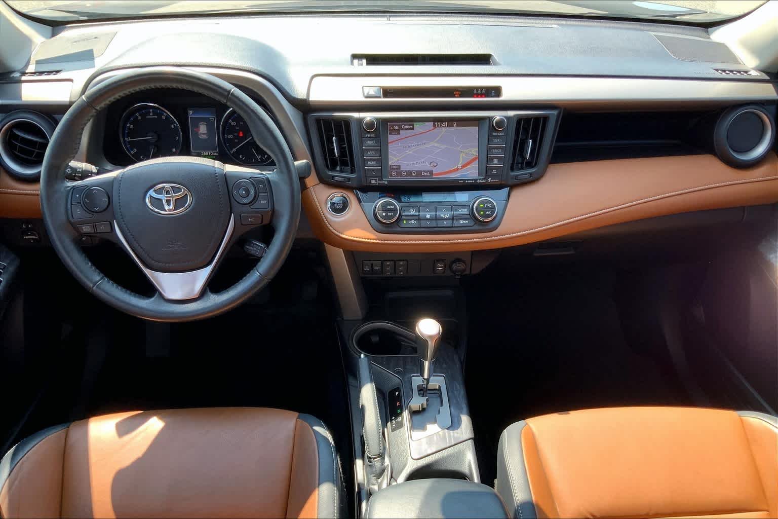 Used 2017 Magnetic Gray Metallic Toyota Platinum image 16
