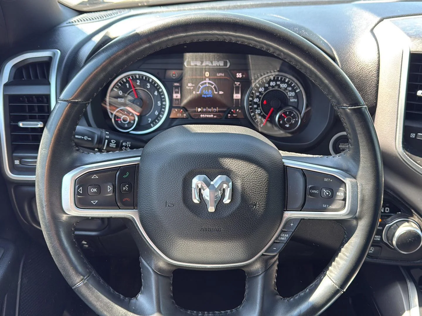 Used 2022 Black Ram Big Horn image 20