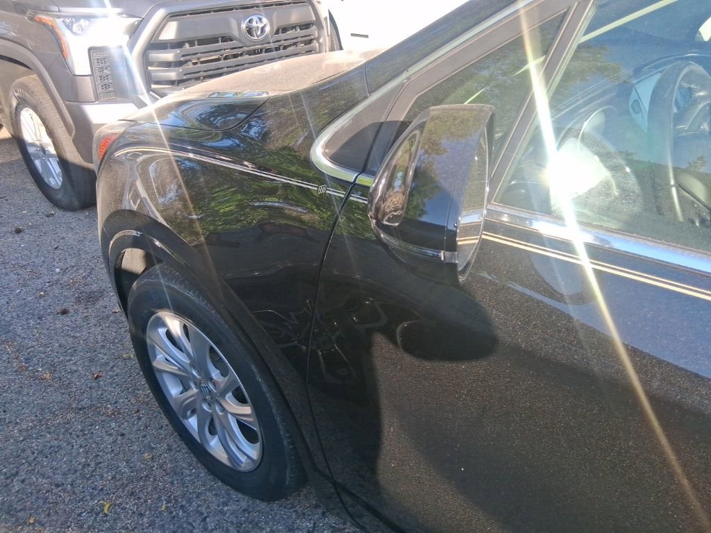 Used 2020 EBONY TWILIGHT METALLIC Buick Preferred image 10