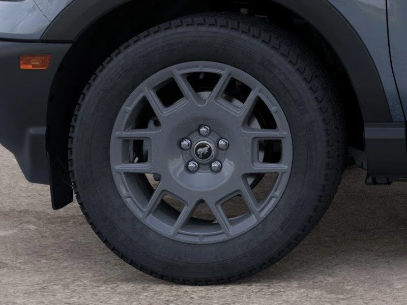 New 2026 Azure Gray Metallic Tri-Coat Ford Big Bend® image 19