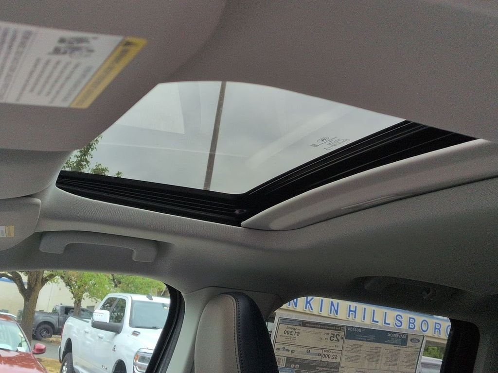 New 2026 Carbonized Gray Metallic Ford Lariat® image 57