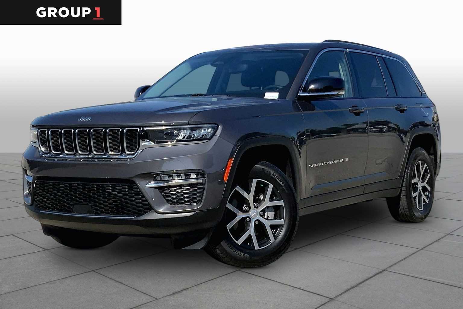 2023 Jeep Grand Cherokee Limited