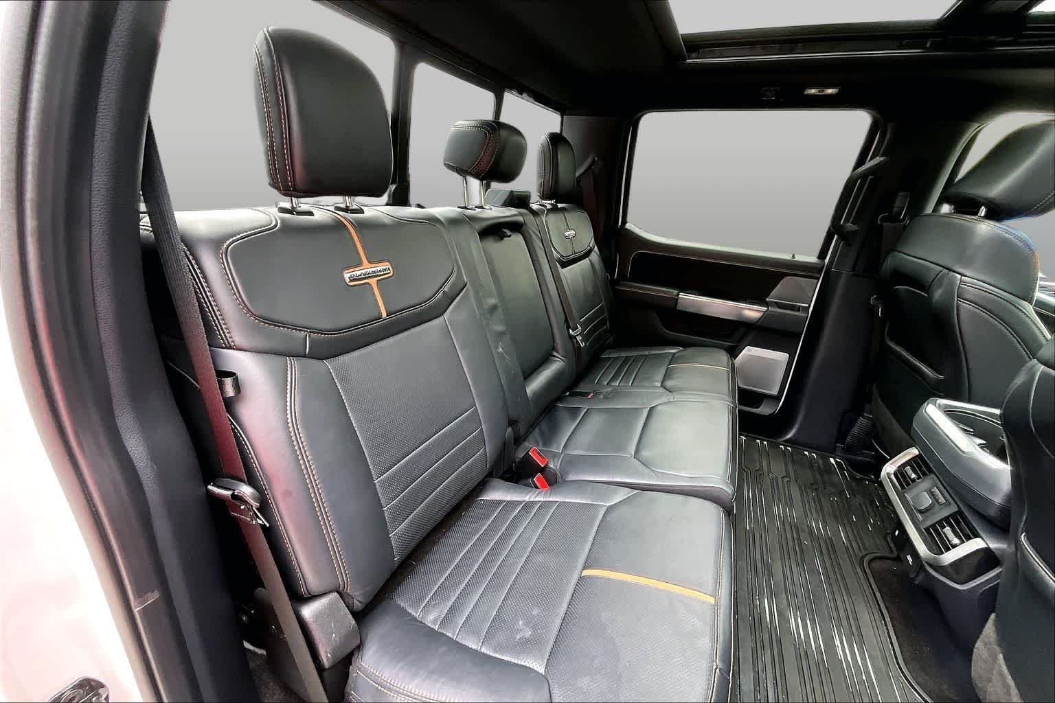 2022 Ford F-150 Platinum - Photo 19