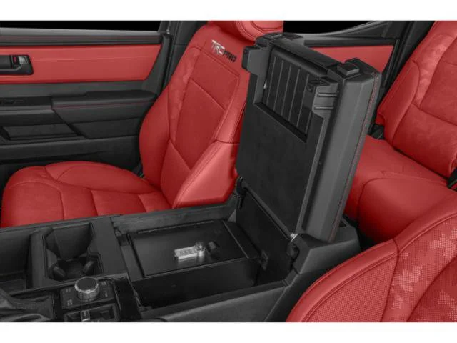 New 2026 Magnetic Gray Metallic Toyota TRD Pro image 13