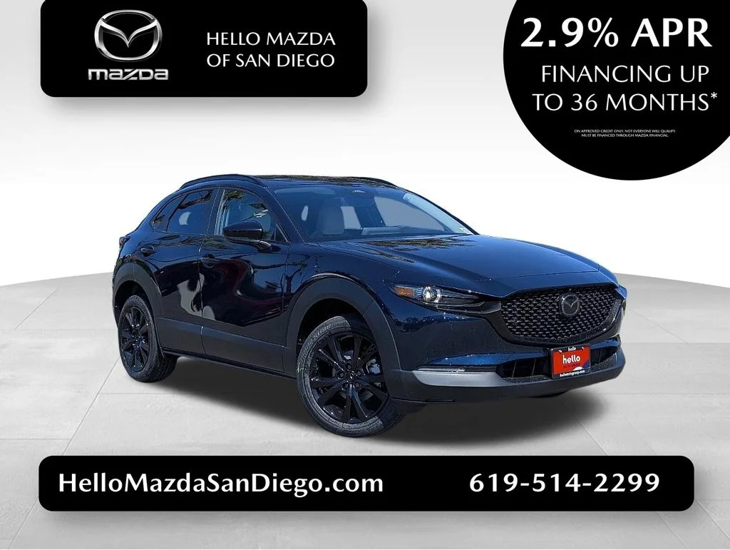 2026 Mazda CX-30 Turbo Aire Edition AWD's photo
