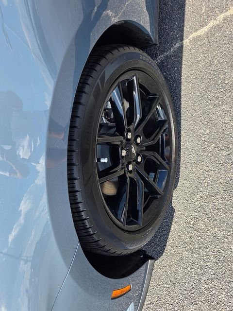 New 2026 Vapor Blue Metallic Ford EcoBoost image 10